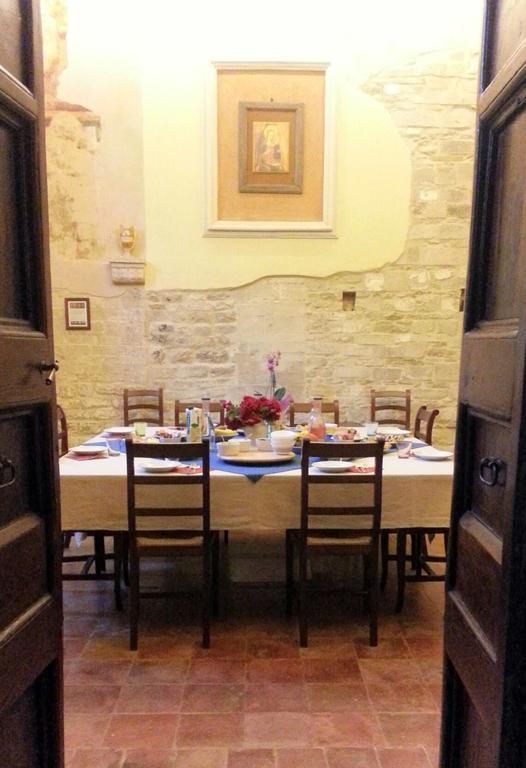 צ'ינגולי B&B San Paterniano מראה חיצוני תמונה