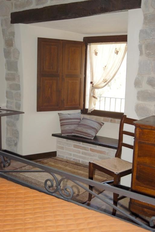 צ'ינגולי B&B San Paterniano חדר תמונה