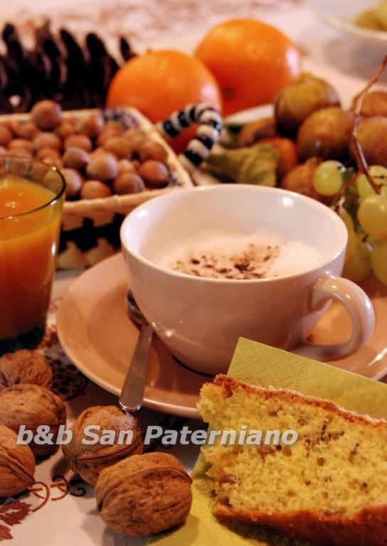 צ'ינגולי B&B San Paterniano מראה חיצוני תמונה