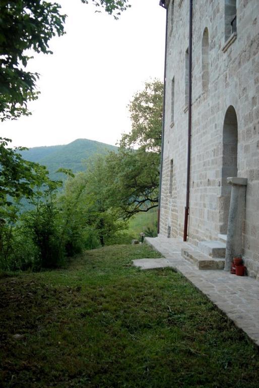 צ'ינגולי B&B San Paterniano מראה חיצוני תמונה