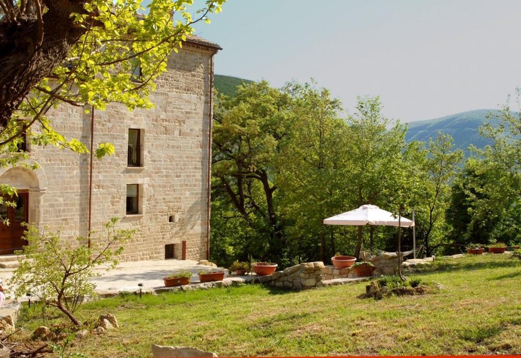 צ'ינגולי B&B San Paterniano מראה חיצוני תמונה
