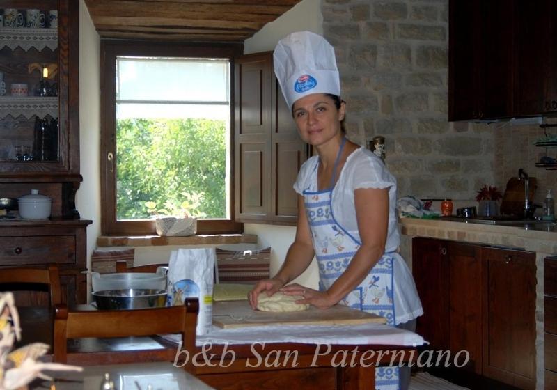 צ'ינגולי B&B San Paterniano מראה חיצוני תמונה